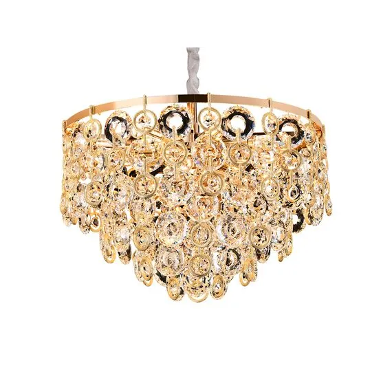 Newport 5265+6/C gold; М0070027 Люстра gold, изображение 2