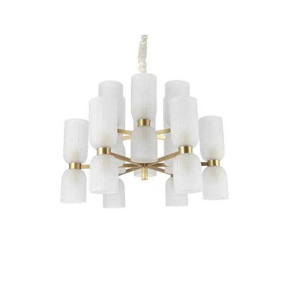 Newport 3646+6/C brass; М0068541 Люстра brass, изображение 2