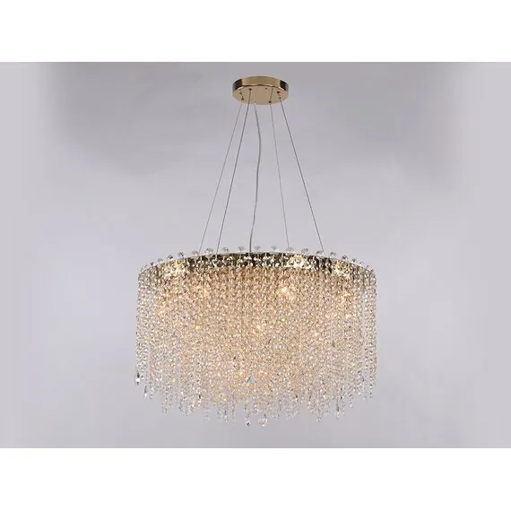 Newport 10918/C gold new; М0061062 Люстра gold new, изображение 2