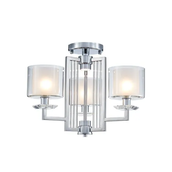 Newport 4405/PL chrome; М0069553 Потолочный светильник chrome, изображение 2