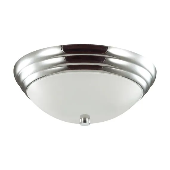LUMION 5261/2C VINTAGE LN23 86 хром Настенно-потолочный светильник E27 2*60W 220V KAYLA