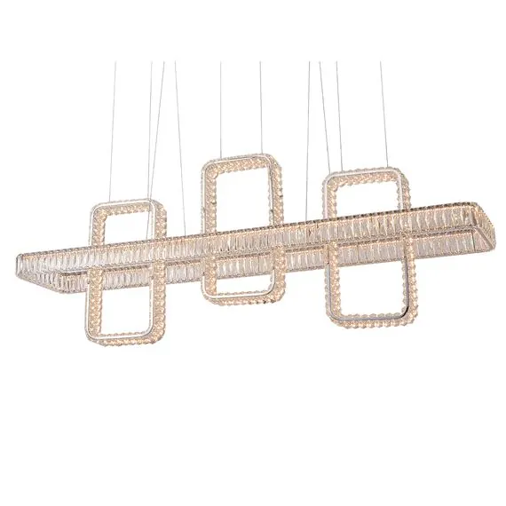 Newport 8233+1/S chrome; М0064705 Подвесной светильник chrome, изображение 2