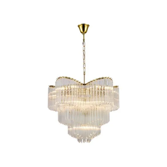 Newport 8918/C gold; М0069928 Люстра gold, изображение 2