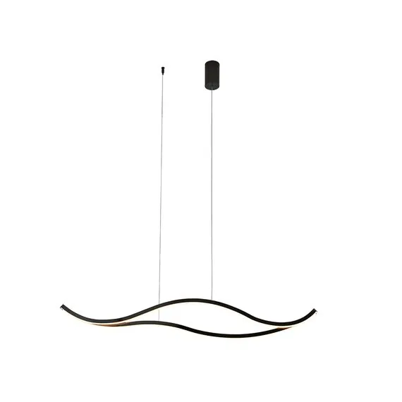 Newport 15205/S black glossy Подвесной светильник black glossy, изображение 2