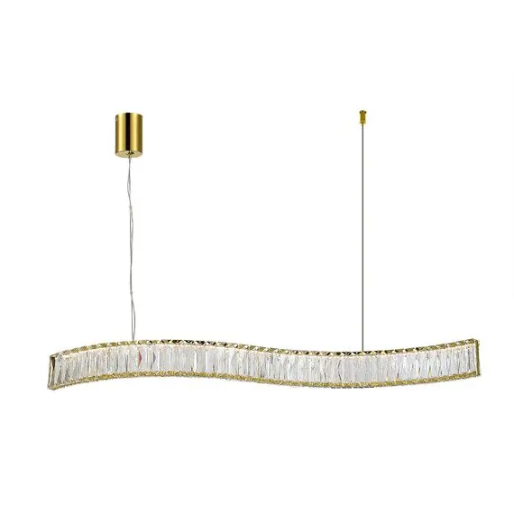 Newport 8243/90 gold NEW; М0068066 Подвесной светильник gold NEW, изображение 2