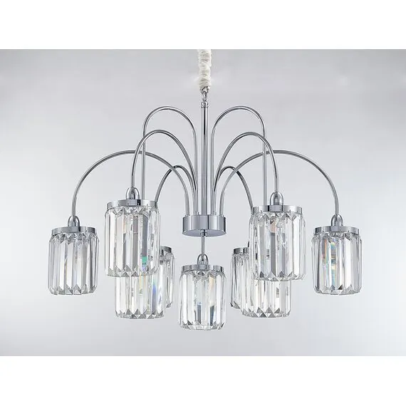 Newport 4506+3/C chrome; М0062719 Люстра chrome, изображение 2