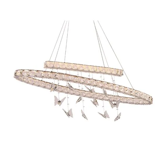 Newport 8120/120 oval chrome; М0069613 Подвесной светильник oval chrome, изображение 2