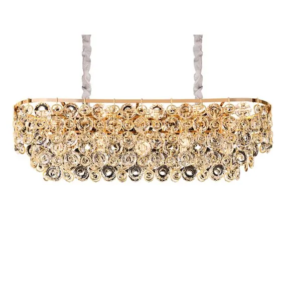 Newport 5265+10/S gold; М0070030 Подвесной светильник gold, изображение 2