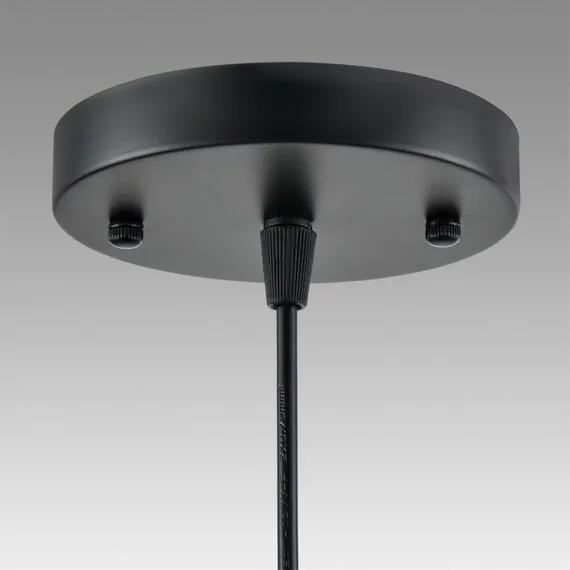 LUMION 8052/1A SUSPENTIONI LN25 315 черный/черный, золото металл/металл Подвесной светильник E27 1*60W 220V LEONELA, изображение 9