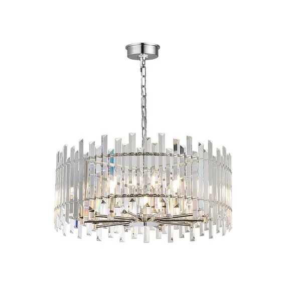 Newport 8510/C nickel Люстра nickel, изображение 2