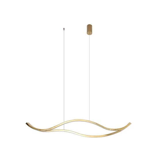 Newport 15205/S champagne gold Подвесной светильник champagne gold, изображение 2