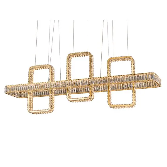 Newport 8233+1/S gold NEW; М0066958 Подвесной светильник gold NEW, изображение 2