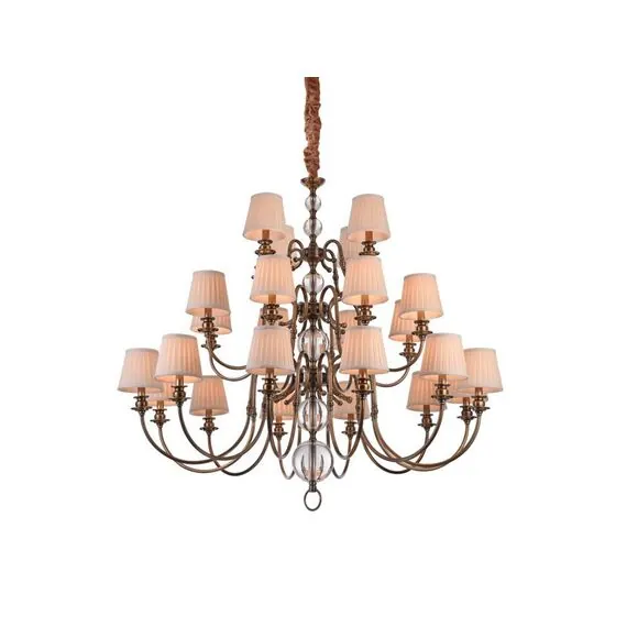 Newport 31010+12/C B/C без абажуров; М0057429 Люстра без абажуров