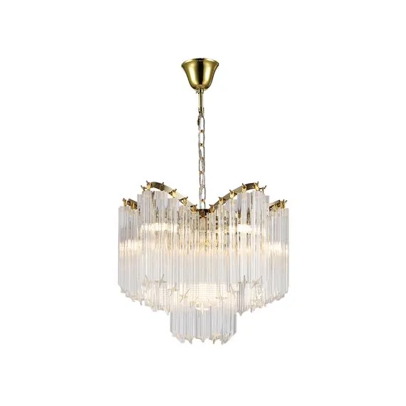 Newport 8906/C gold Люстра gold, изображение 2