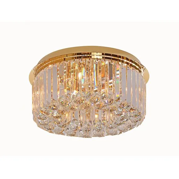 Newport 8400/80 PL gold; М0070406 Потолочный светильник gold, изображение 2