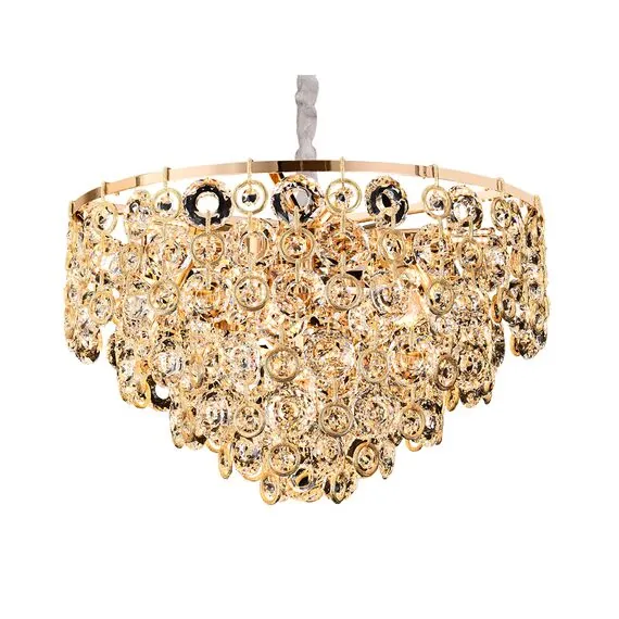 Newport 5265+11/C gold; М0070028 Люстра gold, изображение 2