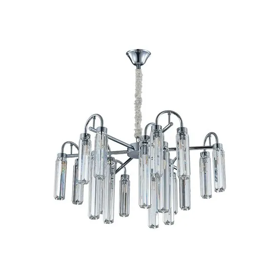 Newport 4526+3/C chrome; М0064133 Люстра chrome, изображение 2