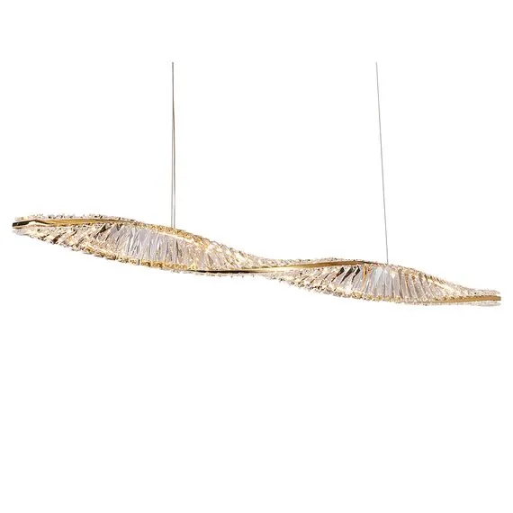 Newport 8244/120 gold; М0069561 Подвесной светильник gold, изображение 2