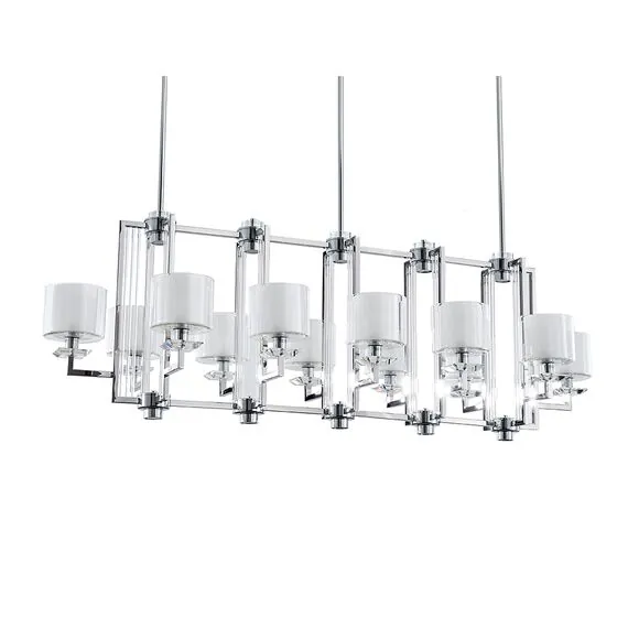 Newport 4408+4/S chrome; М0064710 Подвесной светильник chrome, изображение 2