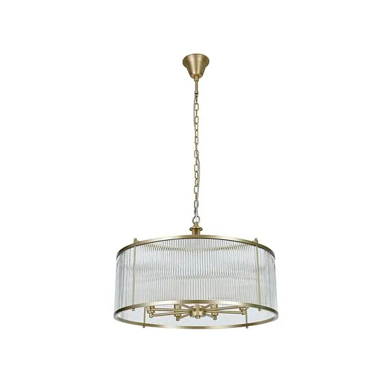 Newport 3686/C brass; М0069626 Люстра brass, изображение 2