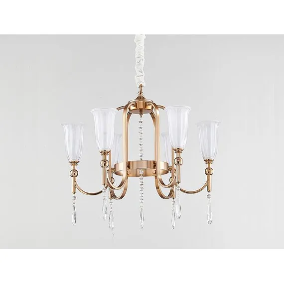 Newport 4806/C; М0059987 Люстра, изображение 2