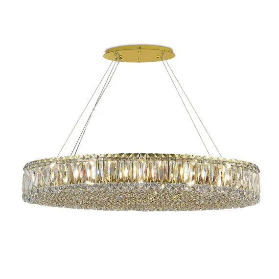 Newport 8458/S gold Люстра gold, изображение 2