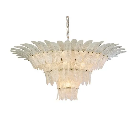 Newport 8821/C gold white; М0070238 Люстра gold white, изображение 2