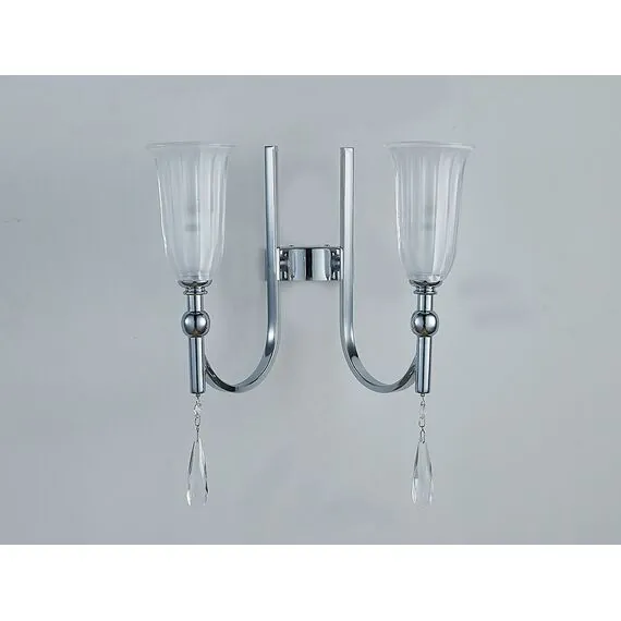 Newport 4802/A chrome; М0061866 Бра chrome, изображение 2