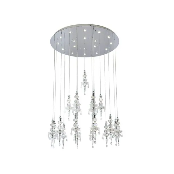 Newport 8360/1000 chrome; М0070006 Потолочный светильник chrome, изображение 2