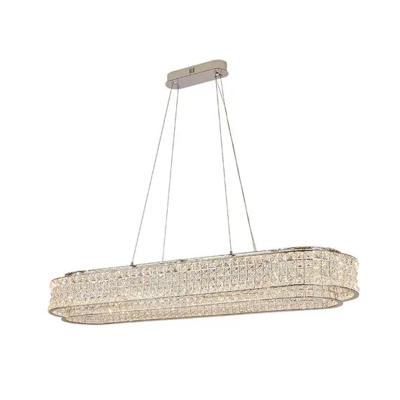 Newport 8510/120 chrome; М0069973 Подвесной светильник chrome, изображение 2