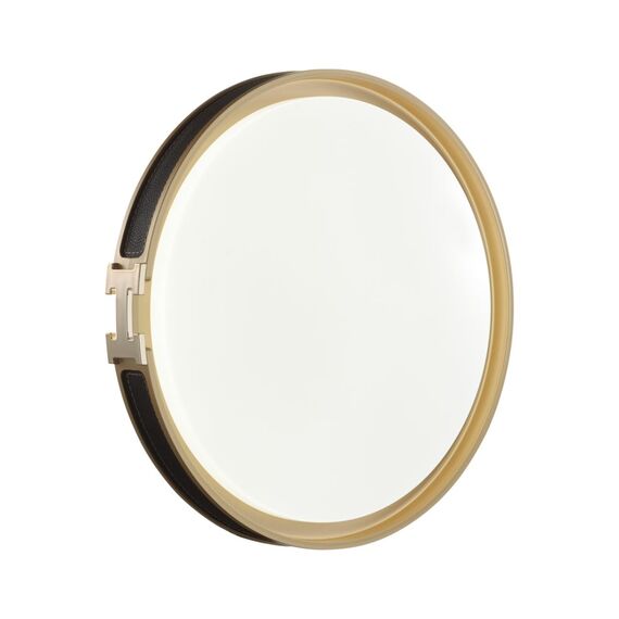 SONEX 7667/DL COLOR SN 132 Светильник пластик/белый/черный/золотой LED 48Вт 4000К D405 IP43 FAVEMO BLACK, изображение 6