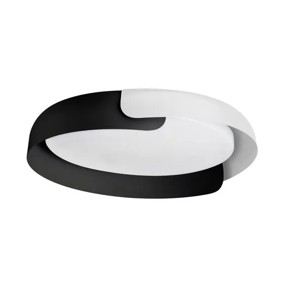 SONEX 7706/60L AVRA LED SN 047 Светильник металл/пластик/белый/черный LED 60Вт 3000-6000K D580 IP20 пульт ДУ ANTARES, изображение 6