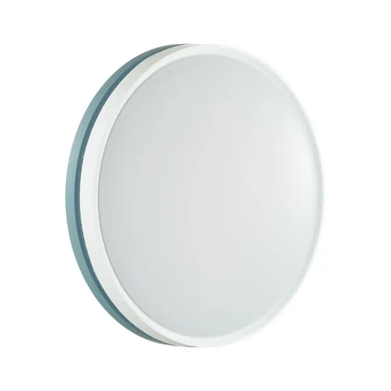 SONEX 7669/EL COLOR SN 98 Светильник пластик/голубой LED 70Вт 3000-6000К D500 IP43 пульт ДУ NOHAVA BLUE, изображение 6