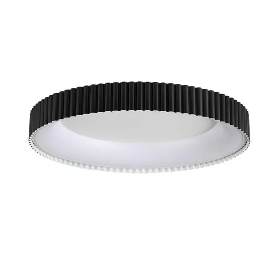 SONEX 7764/56L AVRA LED SN 036 Светильник металл/белый/черный LED 56Вт 3000-6000K D500 IP43 ССТ SHARMEL