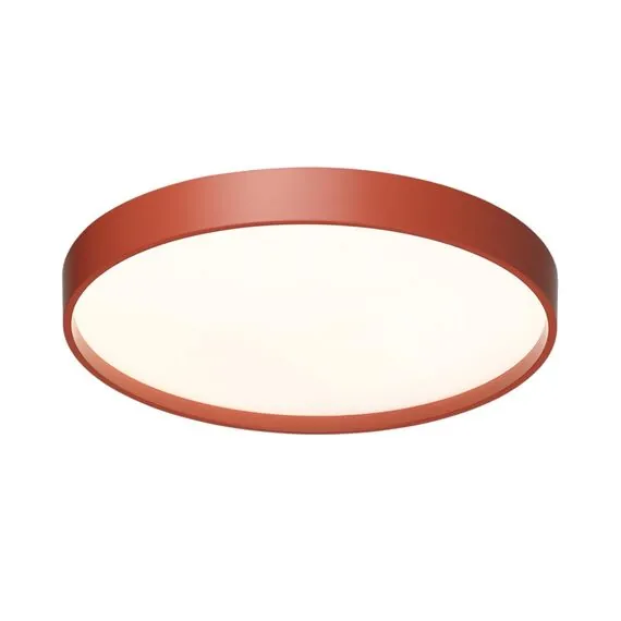 SONEX 7744/DL COLOR SN 127 Светильник светодиодный потолочный пластик/белый/красный LED 48Вт 3000-6000К D380 IP43 пульт ДУ MAVIC, изображение 5