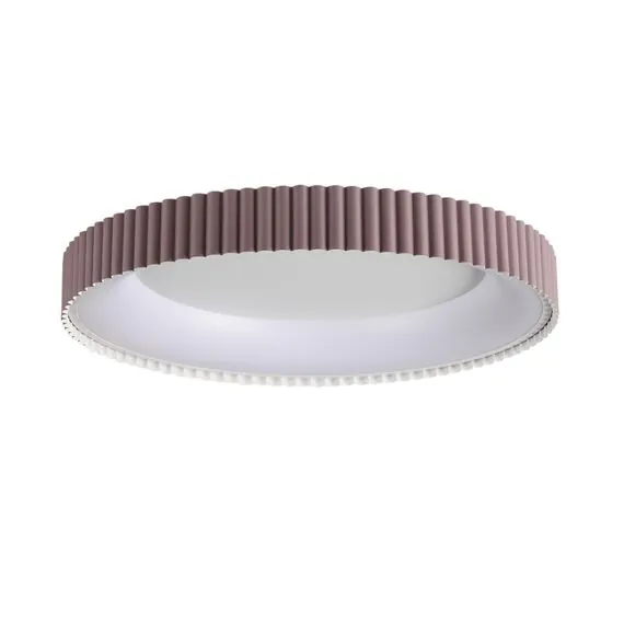 SONEX 7766/56L AVRA LED SN 036 Светильник металл/белый/мокко LED 56Вт 3000-6000K D500 IP43 ССТ SHARMEL