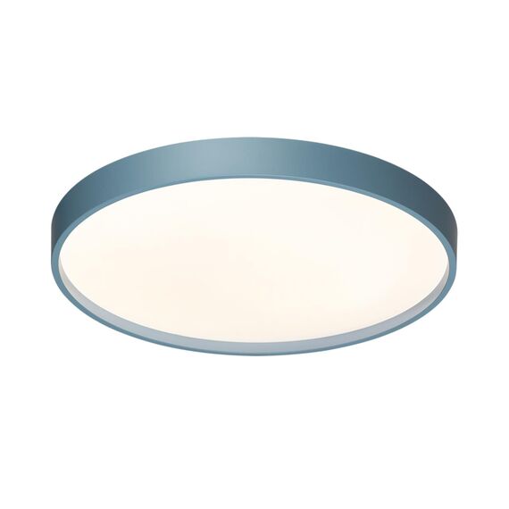 SONEX 7745/DL COLOR SN 127 Светильник светодиодный потолочный пластик/белый/синий LED 48Вт 3000-6000К D380 IP43 пульт ДУ MAVIC, изображение 5