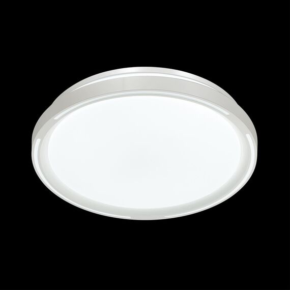 SONEX 3028/DL COLOR SN 223 Светильник пластик/бел LED 48Вт 3000-6500K D390 IP43 пульт ДУ/RGB/LampSmart SLOT, изображение 5