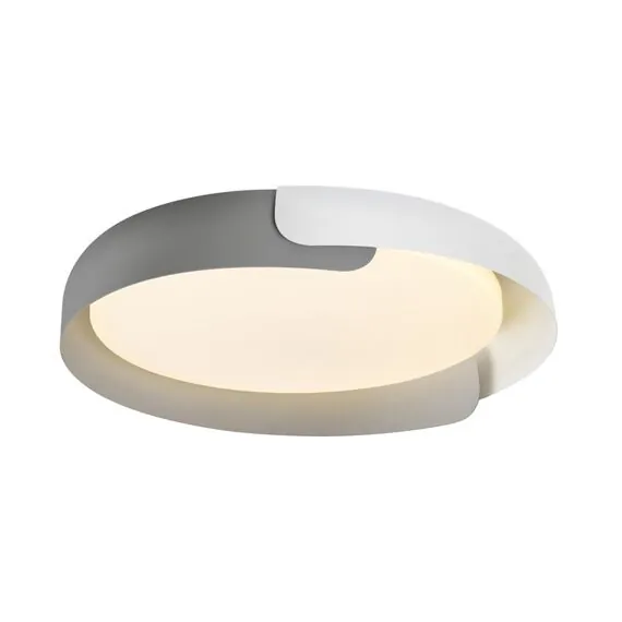 SONEX 7707/60L AVRA LED SN 047 Светильник металл/пластик/белый/серый LED 60Вт 3000-6000K D580 IP20 пульт ДУ ANTARES, изображение 8