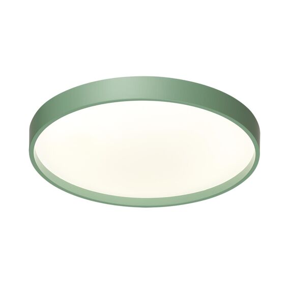 SONEX 7743/CL COLOR SN 127 Светильник светодиодный потолочный пластик/белый/зеленый LED 30Вт 4000К D330 IP43 MAVIC, изображение 4