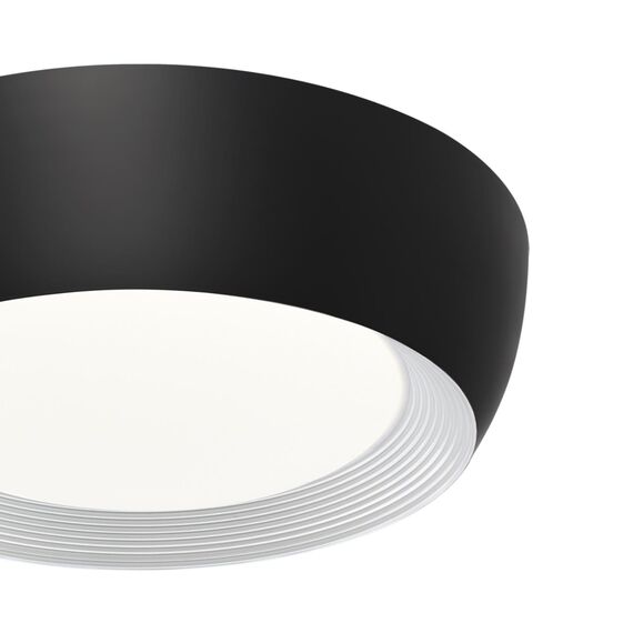 SONEX 7716/54L AVRA LED SN 051 Светильник металл/акрил/белый/черный LED 54Вт 3000-6500К D500 IP20 пульт ДУ CRONUS, изображение 8