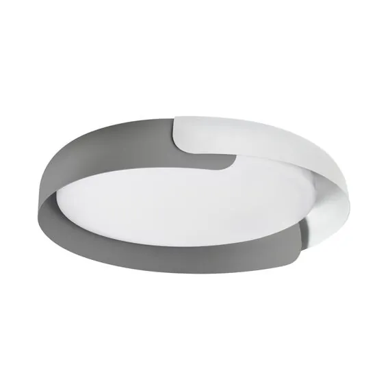 SONEX 7707/60L AVRA LED SN 047 Светильник металл/пластик/белый/серый LED 60Вт 3000-6000K D580 IP20 пульт ДУ ANTARES, изображение 6