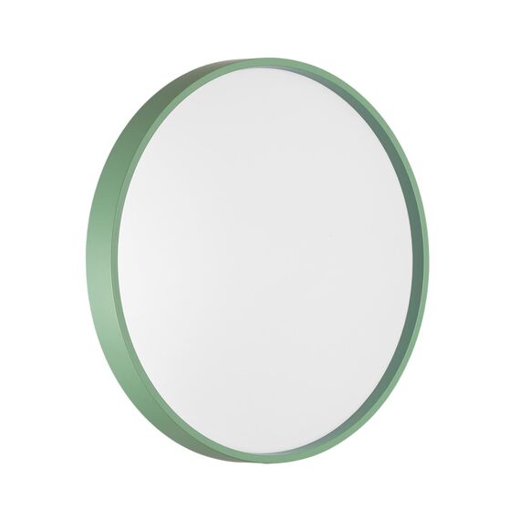 SONEX 7743/CL COLOR SN 127 Светильник светодиодный потолочный пластик/белый/зеленый LED 30Вт 4000К D330 IP43 MAVIC