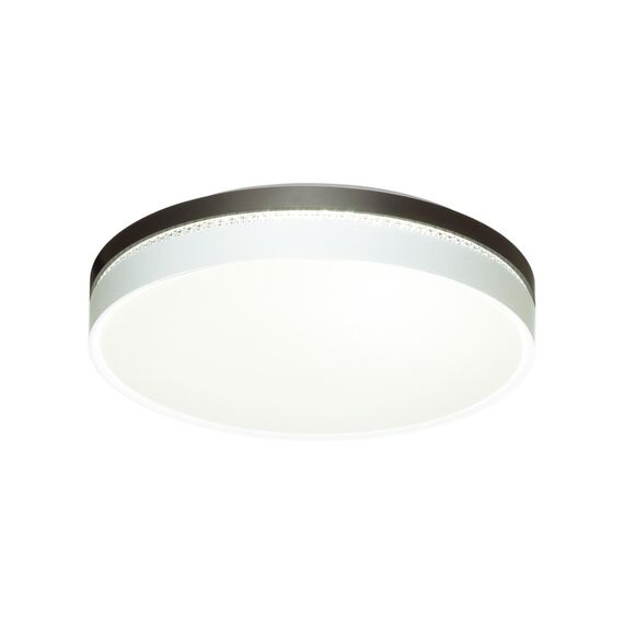 SONEX 7668/DL COLOR SN 152 Светильник пластик/белый/темно-коричневый LED 48Вт 4000К D415 IP43 NOHAVA BROWN, изображение 4