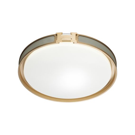 SONEX 7654/EL COLOR SN 132 Светильник пластик/серый/золот LED 70Вт 3000-6000К D505 IP43 пульт ДУ FAVEMO GREY, изображение 5