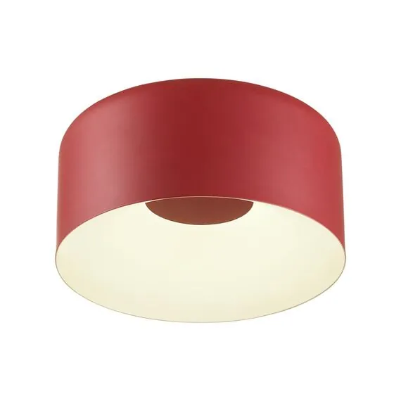 SONEX 7691/26L AVRA LED SN 041 Светильник металл/акрил/белый/красный LED 26Вт 4000K D260 IP20 CONFY, изображение 7