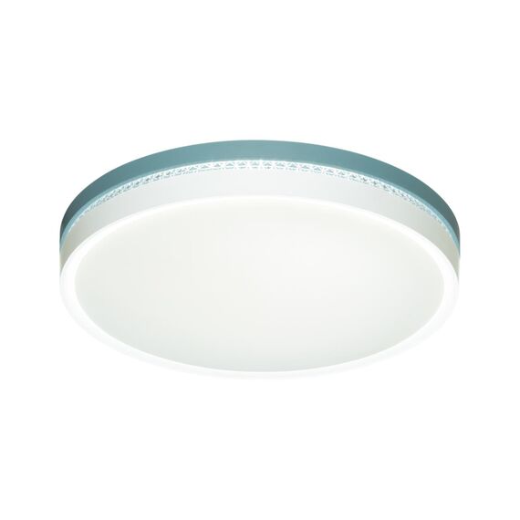 SONEX 7669/DL COLOR SN 98 Светильник пластик/белый/голубой LED 48Вт 4000К D415 IP43 NOHAVA BLUE, изображение 4