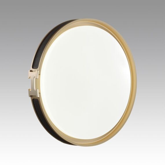 SONEX 7667/DL COLOR SN 132 Светильник пластик/белый/черный/золотой LED 48Вт 4000К D405 IP43 FAVEMO BLACK, изображение 4