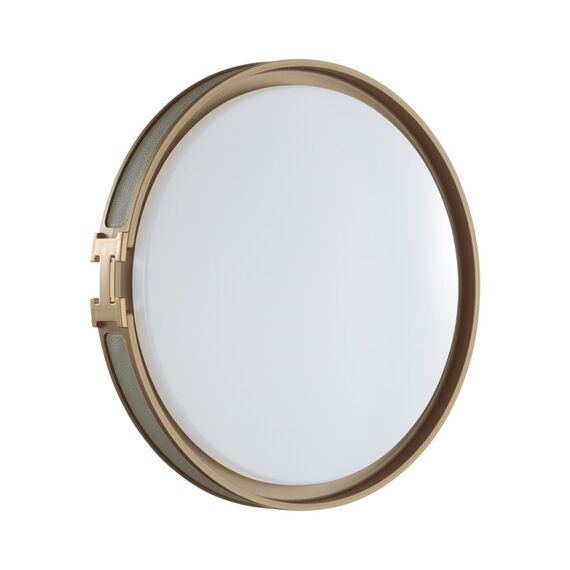 SONEX 7654/EL COLOR SN 132 Светильник пластик/серый/золот LED 70Вт 3000-6000К D505 IP43 пульт ДУ FAVEMO GREY, изображение 6