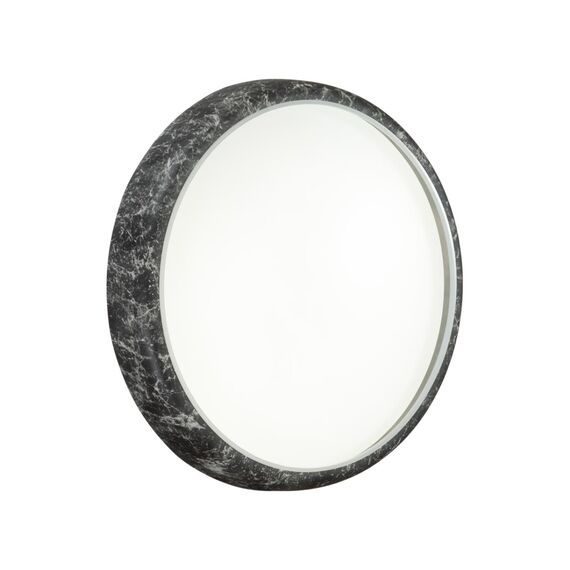 SONEX 7639/DL COLOR SN 137 Светильник пластик/черн. мрамор LED 48Вт 4000K D410 IP43 MRAMO BLACK, изображение 7